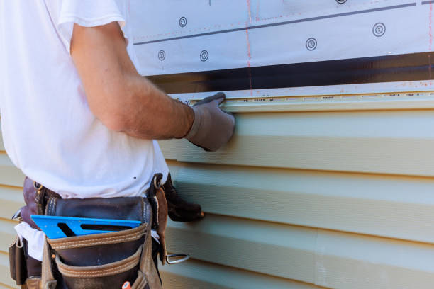 Trusted Storm Damage Siding Repair service in Kempton, PA - Creative Siding